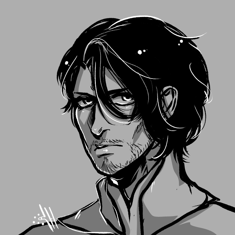 Sylus lux Pyrius Balmung