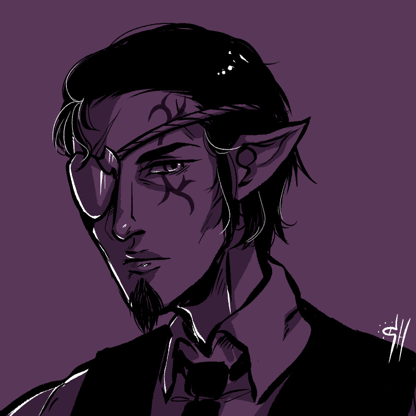 Raoul Sauveterre Maralith